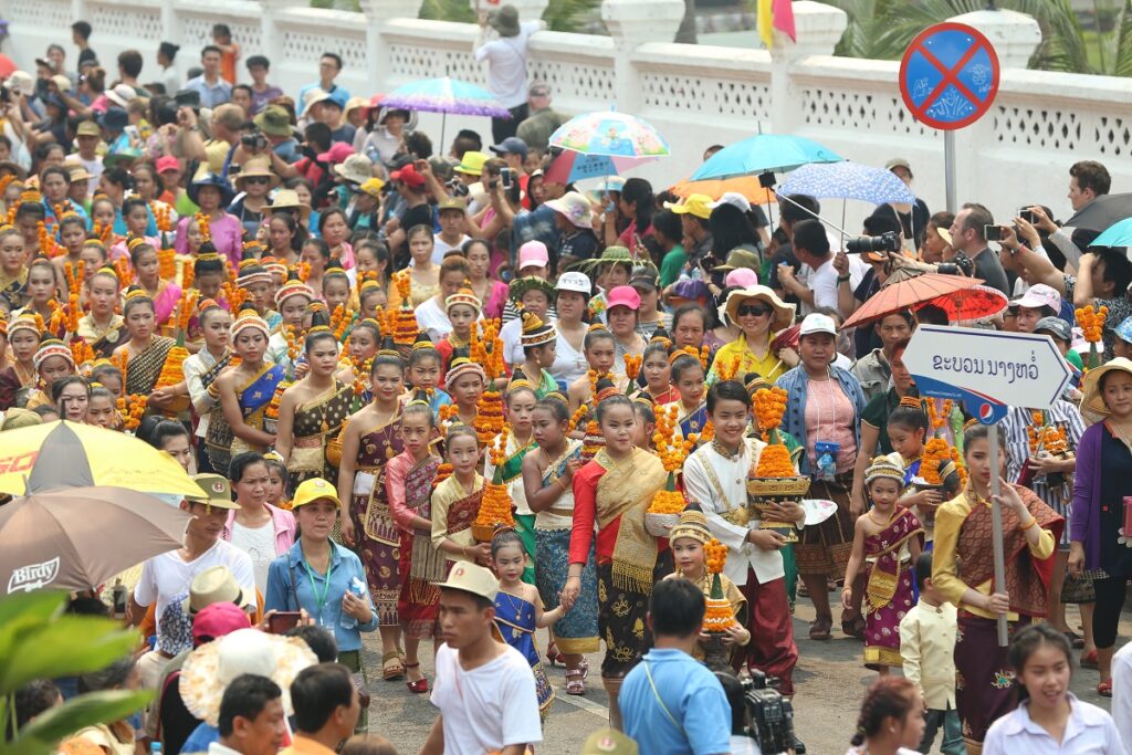 Lao New Year (5)