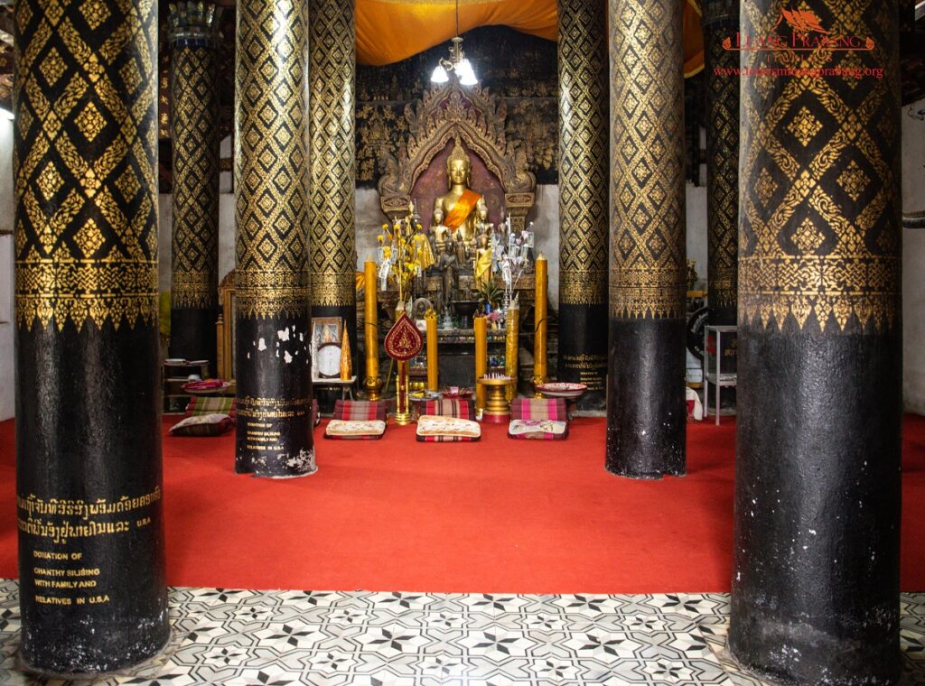 Wat XiengMan (11)