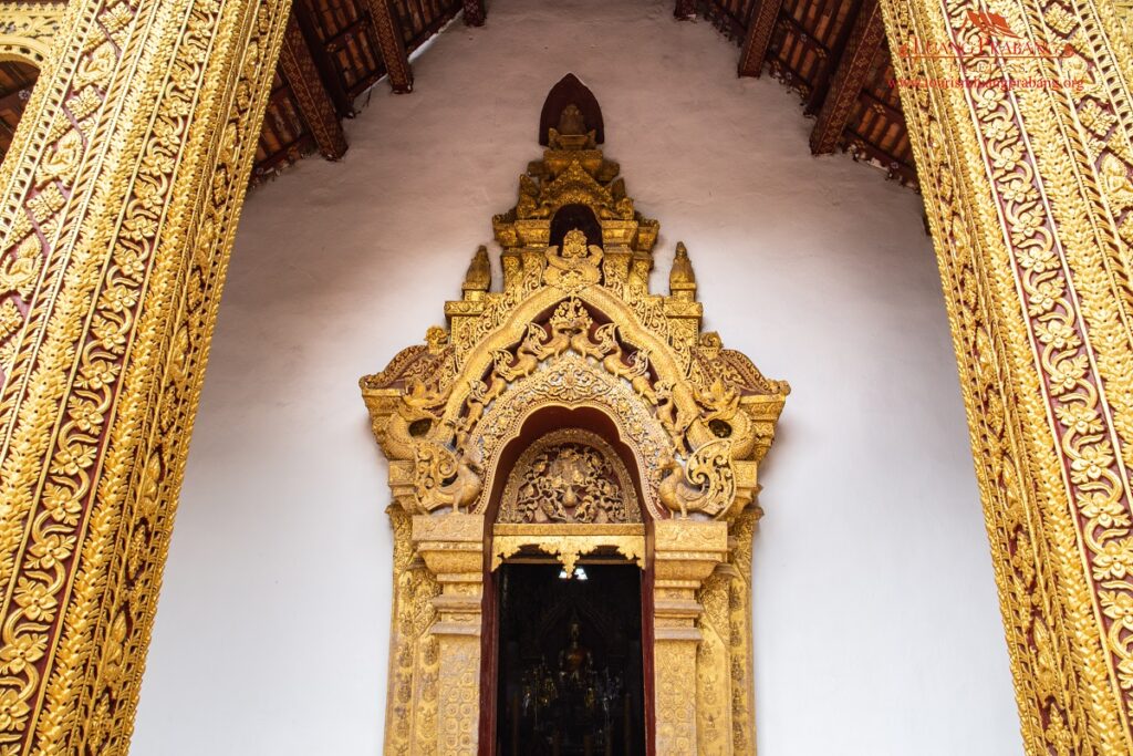 Wat XiengMan (17)