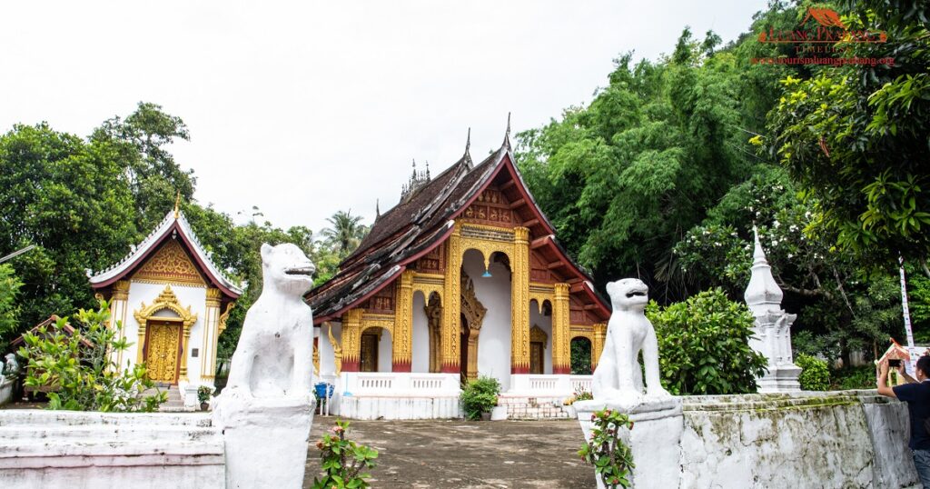 Wat XiengMan (2)