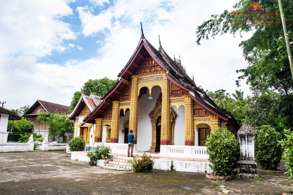 Wat XiengMan (6)