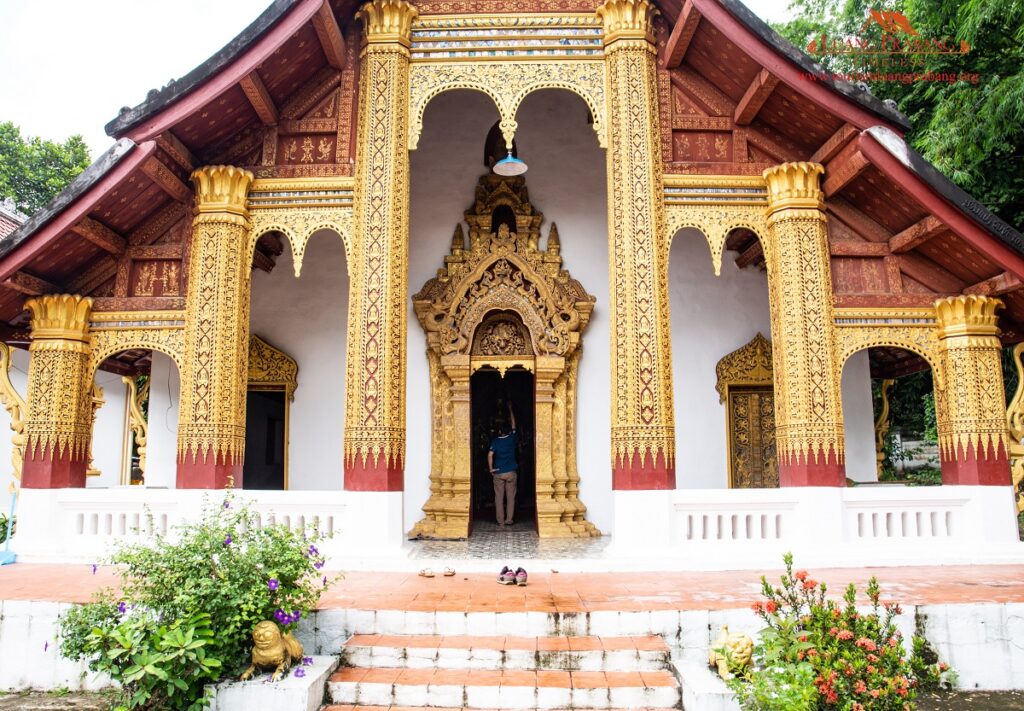 Wat XiengMan (7)